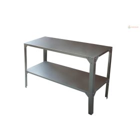 G21 Fémpolc  115x40 cm a kerti házakhoz és üvegházakhoz