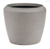 G21 Cement Round virágcserép 55,6 x 55,6 x 48,4