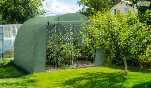 G21 300 x 400 x 200 cm, fóliasátor, zöld