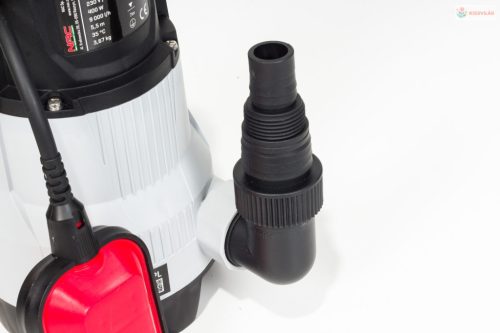 NAC merülő iszapszivattyú SPE40D-L