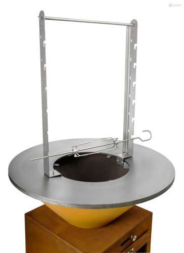 G21 tartozékok grilltű-készlet  Montana és Oregon grillekhez