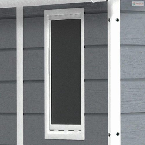 Keter MANOR 4 x 6 kerti tároló, szürke