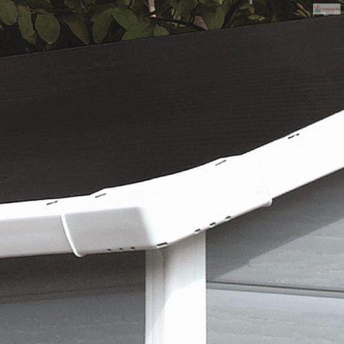 Keter MANOR 4 x 6 kerti tároló, szürke