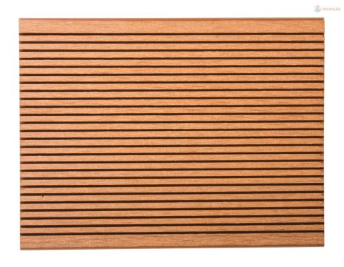 G21 kültéri burkolólap 2,5 x 14,8 x 400 cm, Light Wood, WPC