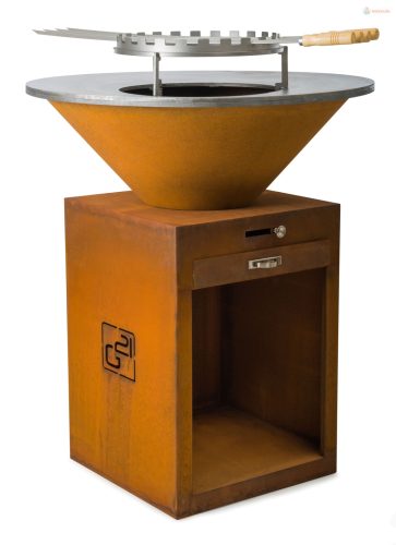 G21 grillezőeszközök,  nyárs tűk Montana és Oregon grillekhez, 4 db