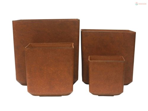 G21 Element Blockvirágcserép 35 x 35 x 35