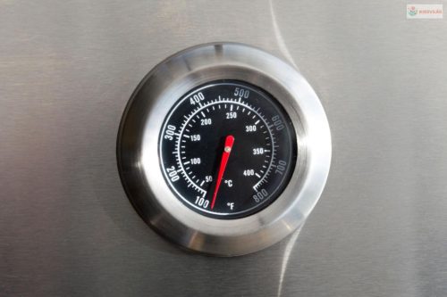 G21 Nevada BBQ konyha Premium Line gázgrill, 8 égőfej + ajándék nyomáscsökkentő