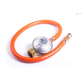 G21 nyomácskönnető szelep tömlővel a gáz grillekhez