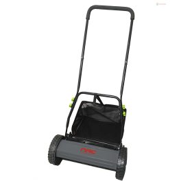 NAC LM-40-C orsós fűnyíró, 12 literes gyűjtőkosárral