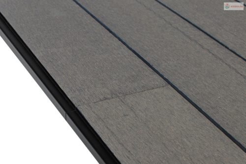 G21 WPC padló a GRAH 1132 kerti tárolóhoz, Ébenfa