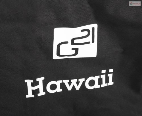 Takaró a G21 Hawaii BBQ grillre