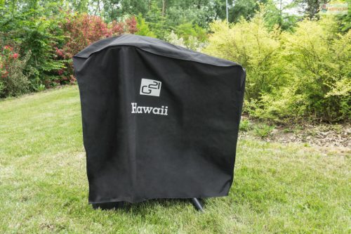 Takaró a G21 Hawaii BBQ grillre