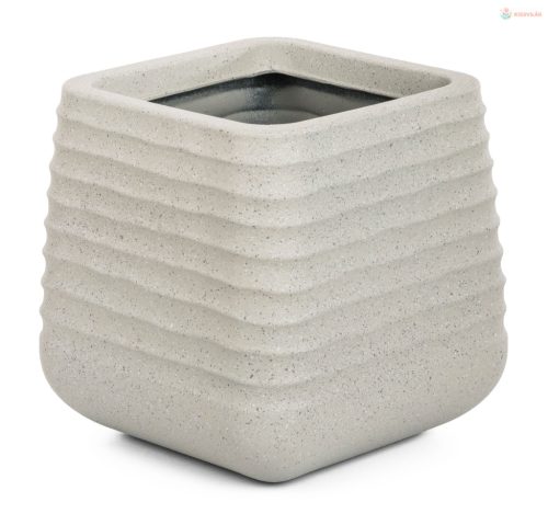 G21 Sand Cube viágcserép 28 x 28 x 27,5