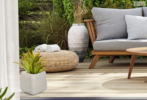 G21 Sand Cube viágcserép 28 x 28 x 27,5