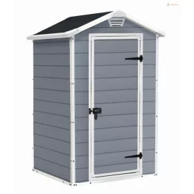 Keter MANOR 4 x 3 kerti tároló, szürke