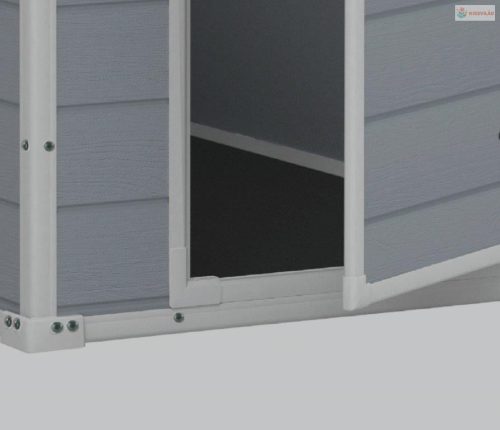 Keter MANOR 4 x 3 kerti tároló, szürke
