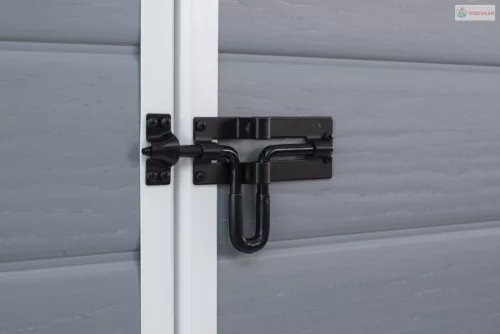 Keter MANOR 4 x 3 kerti tároló, szürke
