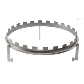 G21 tartozékok ,nyárstartó Oregon grillhez