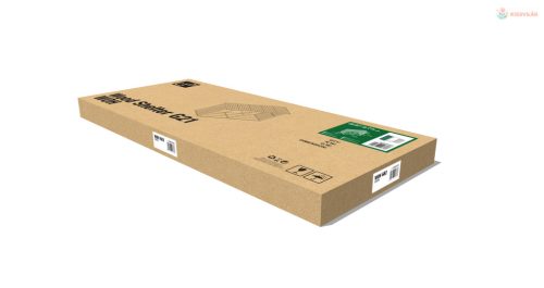 Fatároló G21 WOH 682 – 302 x 119 cm, zöld – 2. osztály