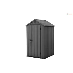 Keter Darwin 4 x 4 szürke kerti tároló padlóval