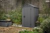 Keter Darwin 4 x 4 szürke kerti tároló padlóval