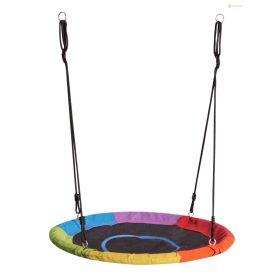 G21 szivárványos hintakör