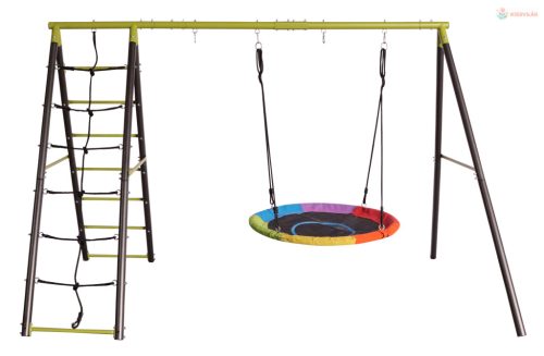 G21 szivárványos hintakör