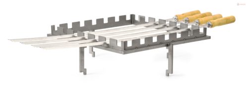 G21 tartozékok nyársállvány Montana grillhez