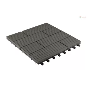 G21 Samoa WPC burkolócsempe Incana 2,3x30x30 cm
