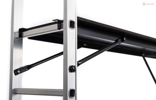 G21 többfunkciós állvány, Handrail 1,96 x 1,59m