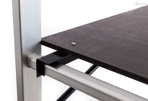 G21 többfunkciós állvány, Handrail 1,96 x 1,59m