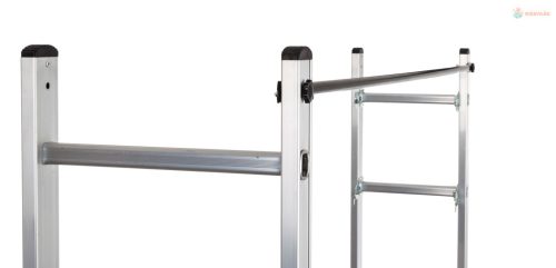 G21 többfunkciós állvány, Handrail 1,96 x 1,59m