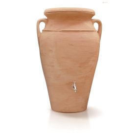 Prosperplast HELENA esővízgyűjtő hordó terrakotta 300 l