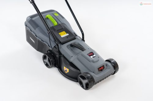 Elektromos fűnyíró NAC LE10-32-PB-YE