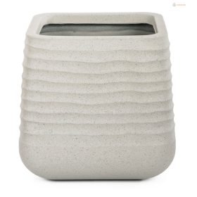 G21 Sand Cube virágcserép 38 x 38 x 37