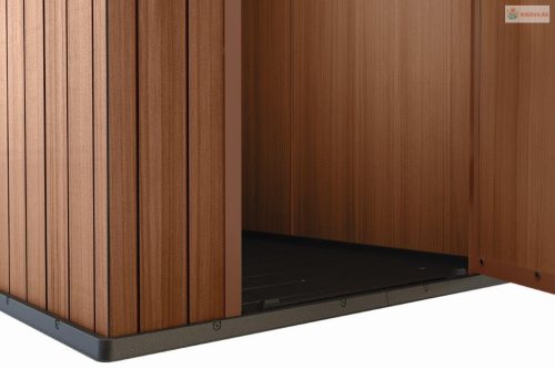 Keter Darwin 4 x 6 kerti tároló, barna