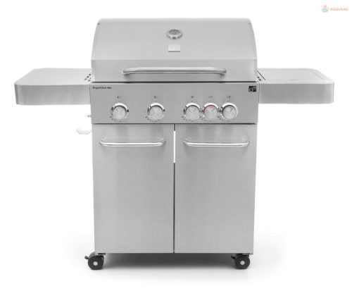 G21 Argentina BBQ Premium Line gázgrill, 5 égőfej + ajándék nyomáscsökkentő