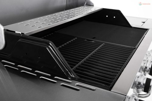 G21 Argentina BBQ Premium Line gázgrill, 5 égőfej + ajándék nyomáscsökkentő