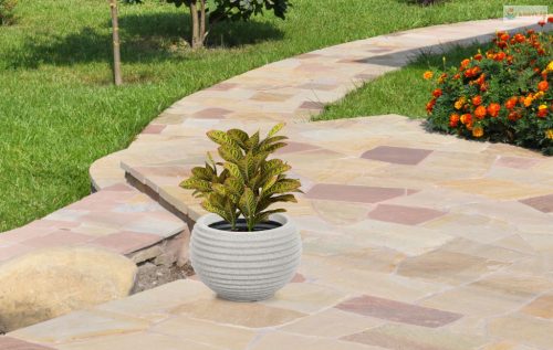 G21 Sand Ring virágcserép 29 x 29 x 19