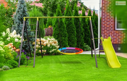 G21 Tacoma 3 kerti hinta  csúszdával