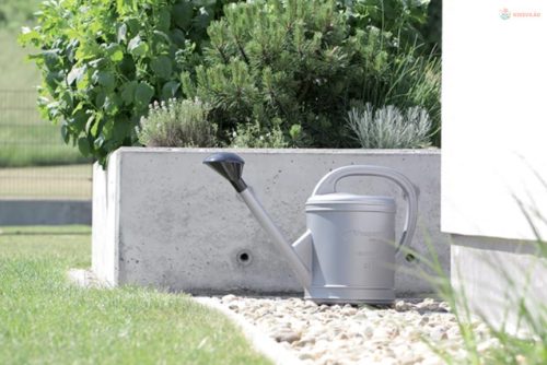 Kerti öntözőkanna Prosperplast CLASSICO silver 10 l