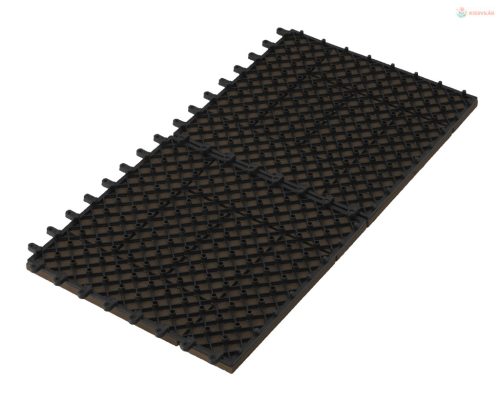 G21 Palmyra WPC burkolócsempe, indiai teak, 11 darab