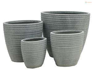 G21 Stone Style virágcserép 29 cm