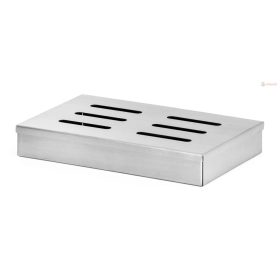 Grillezőeszközök G21 Rozsdamentes acél füstölődoboz