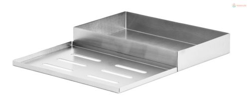 Grillezőeszközök G21 Rozsdamentes acél füstölődoboz