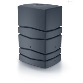 Prosperplast AQUA TOWER hordó antracit 450l