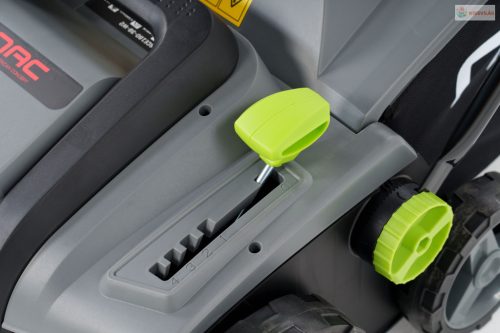 NAC SCE180-38-W2 elektromos gyepszellőztető