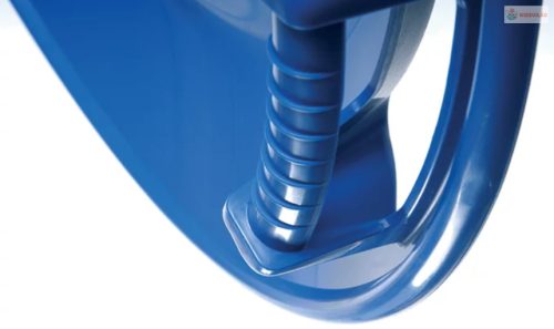 Csúszka Prosperplast SPEED kék