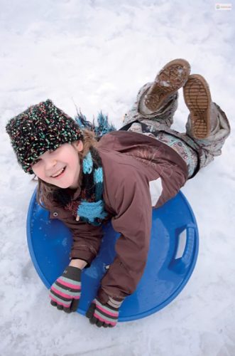 Csúszka Prosperplast SPEED kék