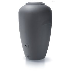 Prosperplast AQUACAN hordó szürke 440l